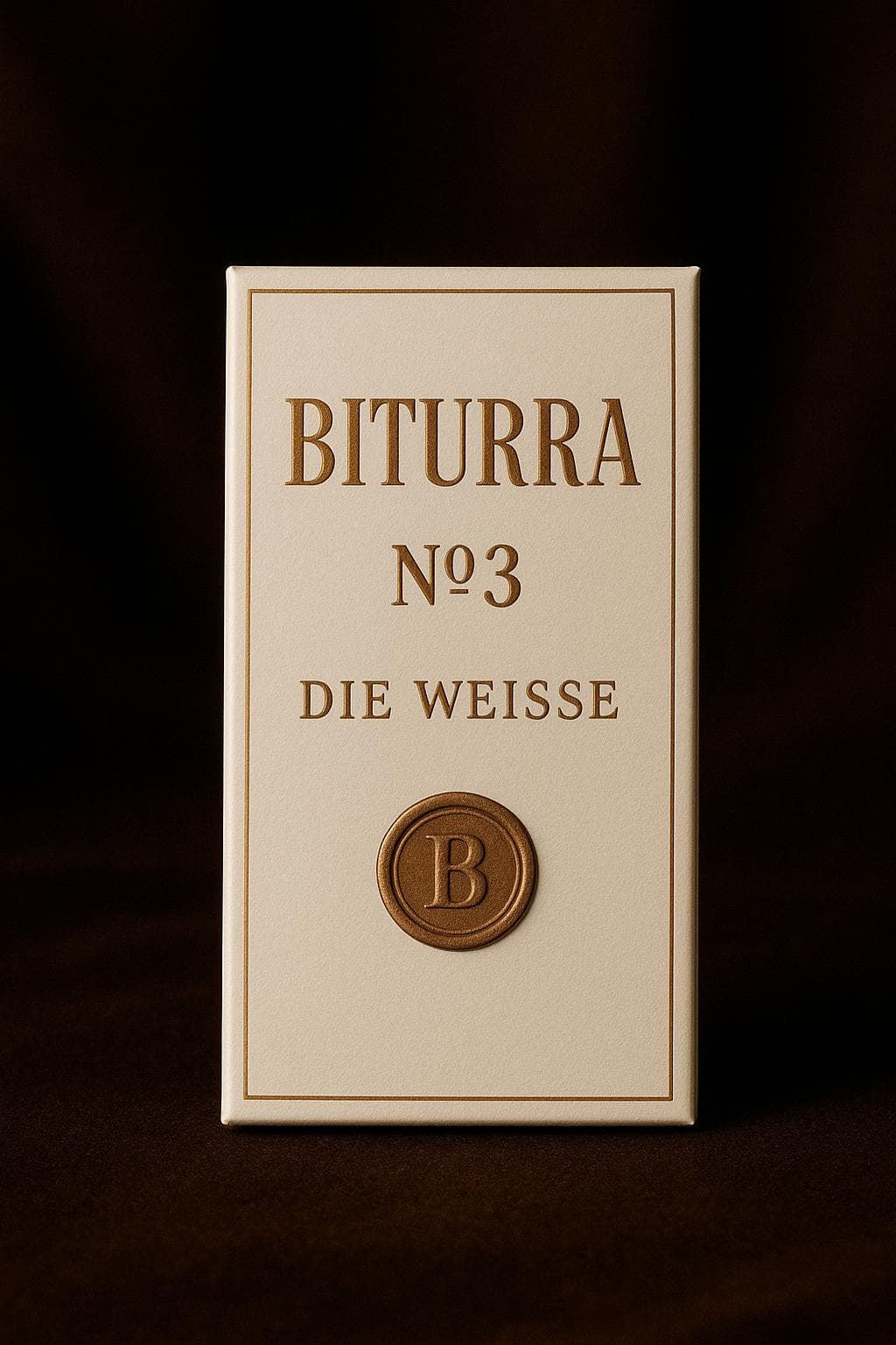 BITURRA N°3 - Die Weiße